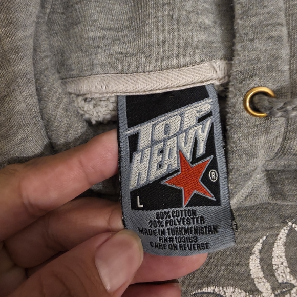 Top Heavy - Picture 4 of 4